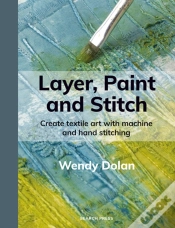 Capa do artigo Layer, Paint And Stitch