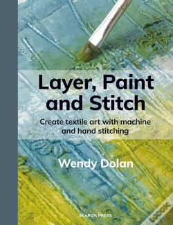 Capa do artigo Layer, Paint And Stitch