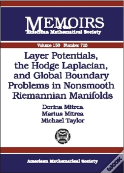 Capa do artigo Layer Potentials, The Hodge Laplacian And Global Boundary Problems In Nonsmooth Riemannian Manifolds