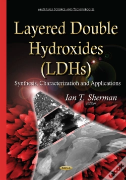 Capa do artigo Layered Double Hydroxides (Ldhs)