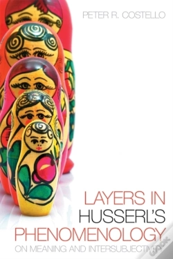Capa do artigo Layers In Husserl'S Phenomonology
