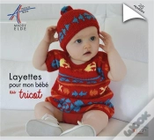 Capa do artigo Layettes Pour Mon Bébé Au Tricot