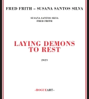 Capa do artigo Laying Demons To Rest - CD