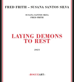 Capa do artigo Laying Demons To Rest - CD