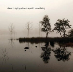 Capa do artigo Laying Down a Path in Walking - CD