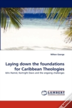 Capa do artigo Laying Down The Foundations For Caribbean Theologies