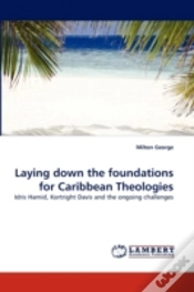 Capa do artigo Laying Down The Foundations For Caribbean Theologies