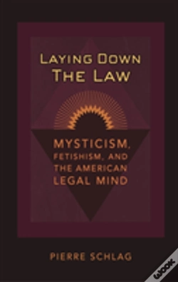 Capa do artigo Laying Down The Law
