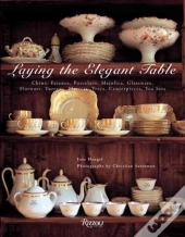 Laying The Elegant Table