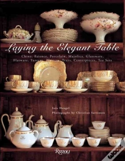 Capa do artigo Laying The Elegant Table