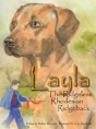 Layla The Ridgeless Rhodesian Ridgeback - Preview