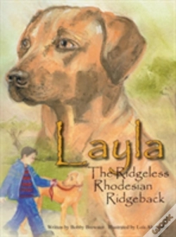 Capa do artigo Layla The Ridgeless Rhodesian Ridgeback