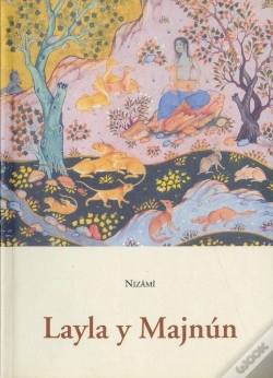 Capa do artigo Layla Y Majnun