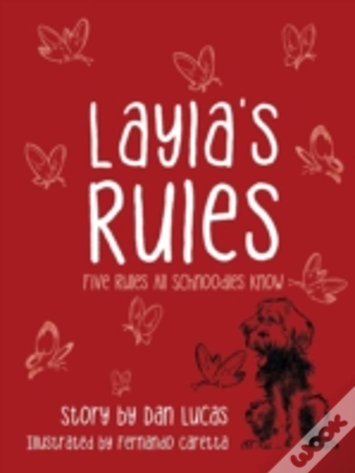 Layla'S Rules: Five Rules All Schnoodles Know