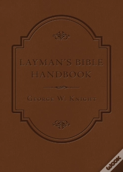 Capa do artigo Layman'S Bible Handbook