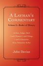 Layman'S Commentary Volume 2 - Preview