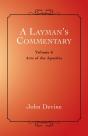 Layman'S Commentary Volume 6 - Preview