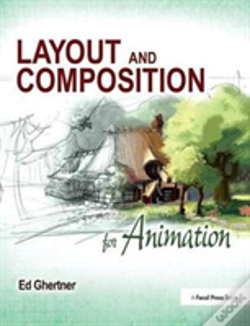 Capa do artigo Layout And Composition For Animation
