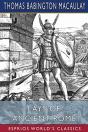 Lays Of Ancient Rome (Esprios Classics) - Preview