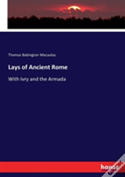 Capa do artigo Lays Of Ancient Rome