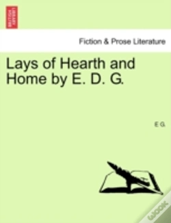 Capa do artigo Lays Of Hearth And Home By E. D. G.