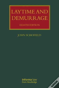 Capa do artigo Laytime And Demurrage