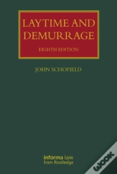 Laytime And Demurrage