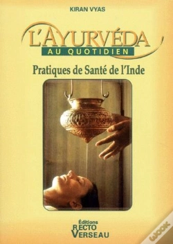 Capa do artigo L'Ayurvéda Au Quotidien ; Pratiques De Santé De L'Inde