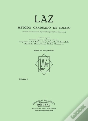Capa do artigo Laz Con Acompañamiento - Libro I
