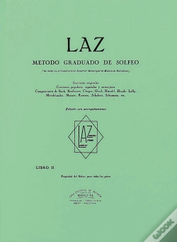 Capa do artigo Laz Con Acompañamiento - Libro Ii