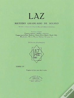 Capa do artigo Laz Con Acompañamiento - Libro Iv