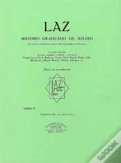 Capa do artigo Laz Con Acompañamiento - Libro V