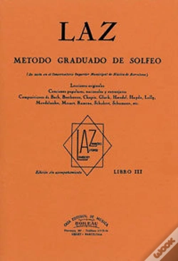 Capa do artigo Laz - Libro Iii