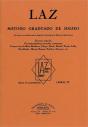 Laz - Libro Iv - Preview