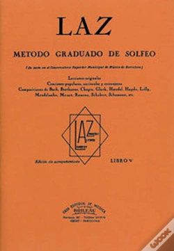 Capa do artigo Laz - Libro V