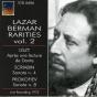 Lazar Berman Rarities Vol. 2 - CD - Preview