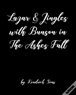 Capa do artigo Lazar & Jingles With Bunson In The Ashes Fall