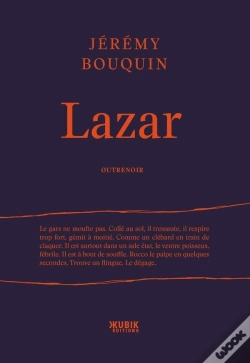 Capa do artigo Lazar