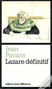 Capa do artigo Lazare Definitif
