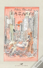 Capa do artigo Lazaret