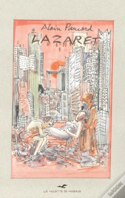 Capa do artigo Lazaret