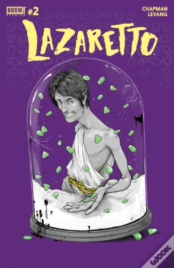 Capa do artigo Lazaretto #2