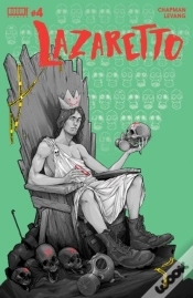 Capa do artigo Lazaretto #4