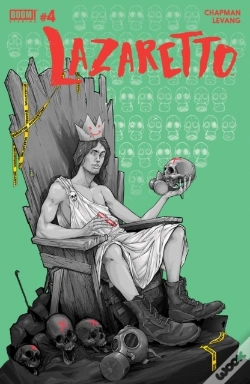 Capa do artigo Lazaretto #4