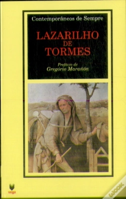 Capa do artigo Lazarilho de Tormes