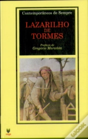 Capa do artigo Lazarilho de Tormes