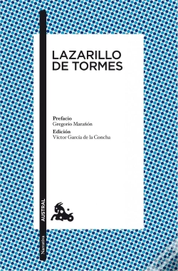 Capa do artigo Lazarillo De Tormes