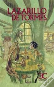 Capa do artigo Lazarillo De Tormes