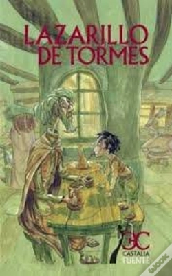 Capa do artigo Lazarillo De Tormes