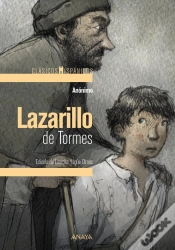 Capa do artigo Lazarillo De Tormes